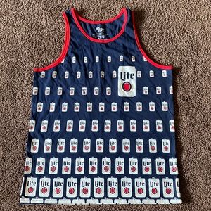 Miller Lite tank top